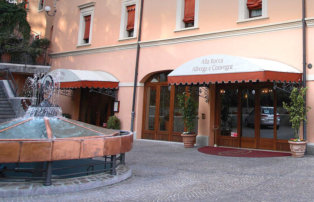 Alla Rocca Hotel Conference & Restaurant Bazzano Exterior photo